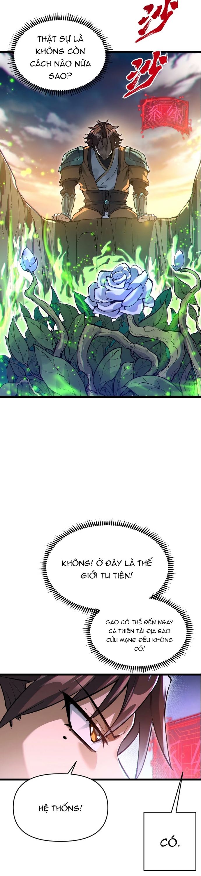 Tu Chân: Từ Yêu Tộc Nữ Đế Bắt Đầu Chap 5 - Next Chap 6