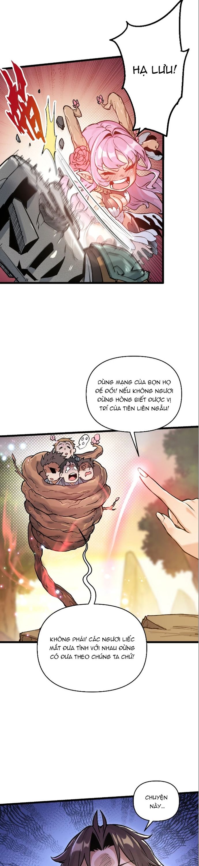 Tu Chân: Từ Yêu Tộc Nữ Đế Bắt Đầu Chap 5 - Next Chap 6