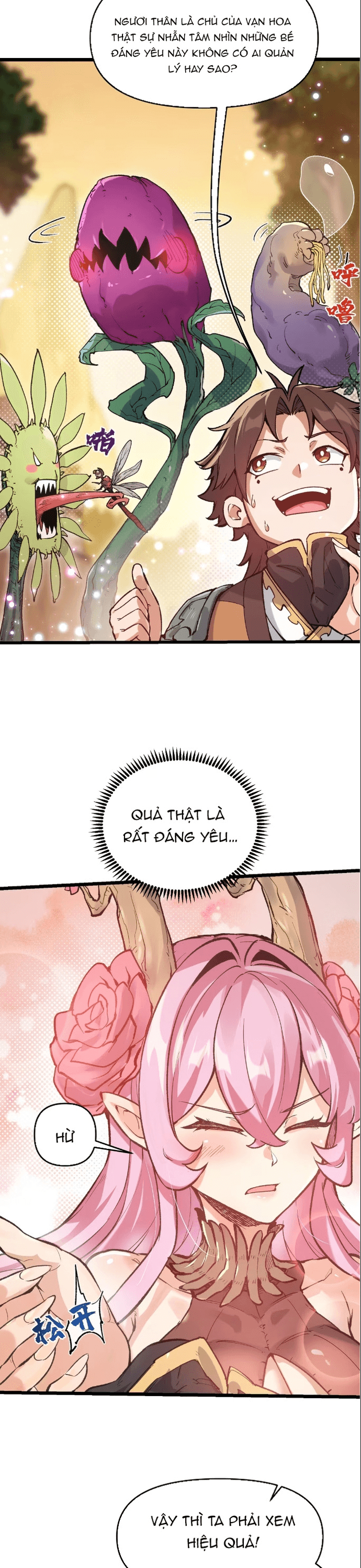 Tu Chân: Từ Yêu Tộc Nữ Đế Bắt Đầu Chap 5 - Next Chap 6