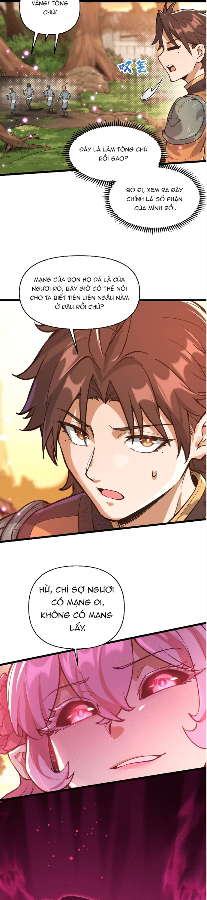 Tu Chân: Từ Yêu Tộc Nữ Đế Bắt Đầu Chap 5 - Next Chap 6