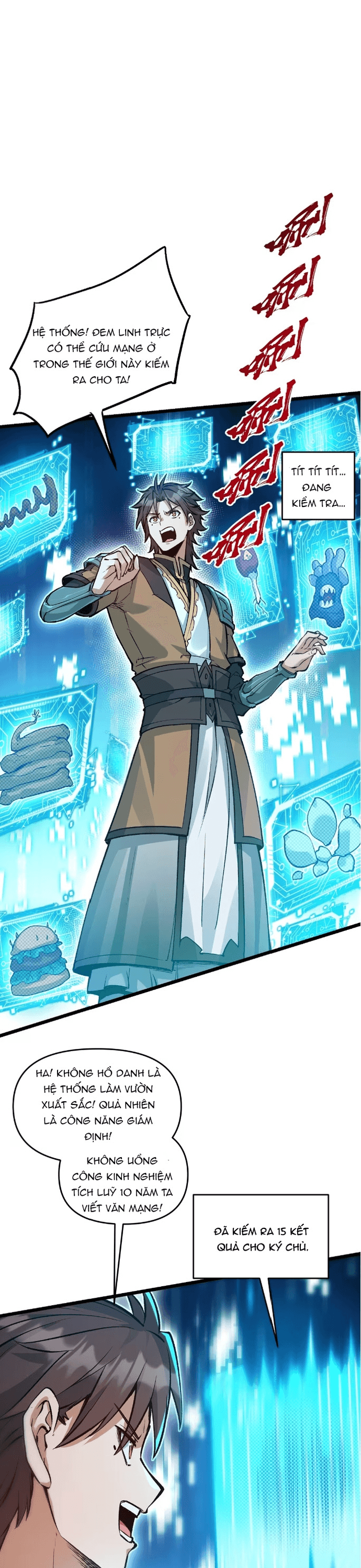 Tu Chân: Từ Yêu Tộc Nữ Đế Bắt Đầu Chap 5 - Next Chap 6