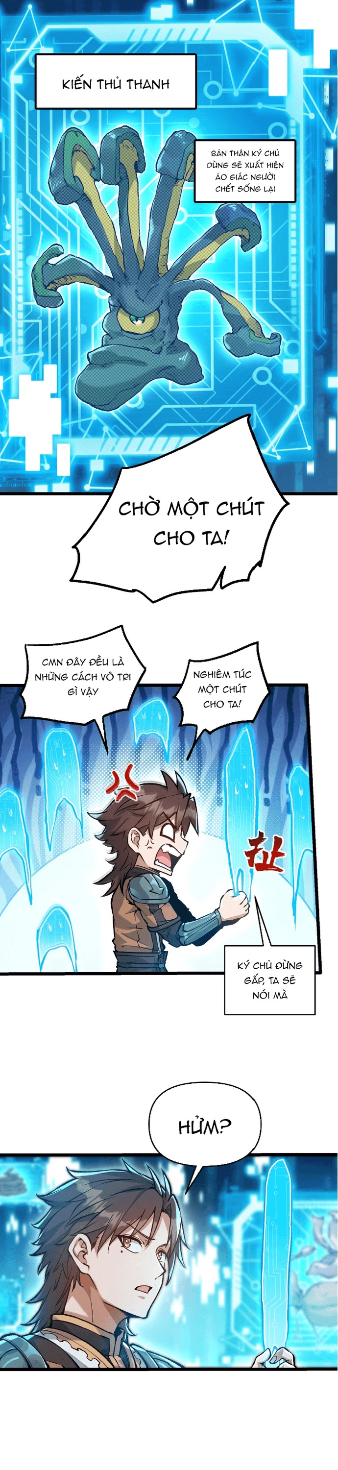 Tu Chân: Từ Yêu Tộc Nữ Đế Bắt Đầu Chap 5 - Next Chap 6