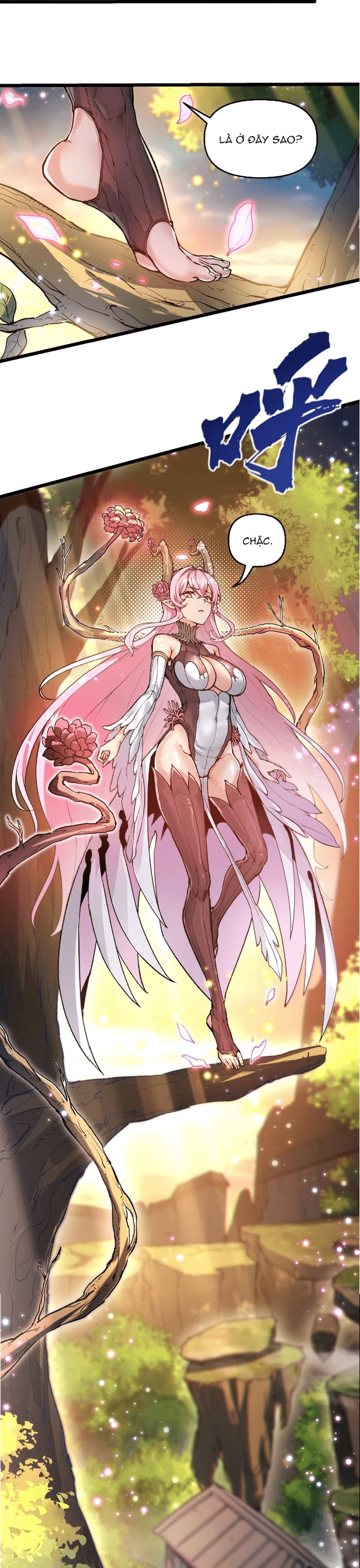 Tu Chân: Từ Yêu Tộc Nữ Đế Bắt Đầu Chap 5 - Next Chap 6