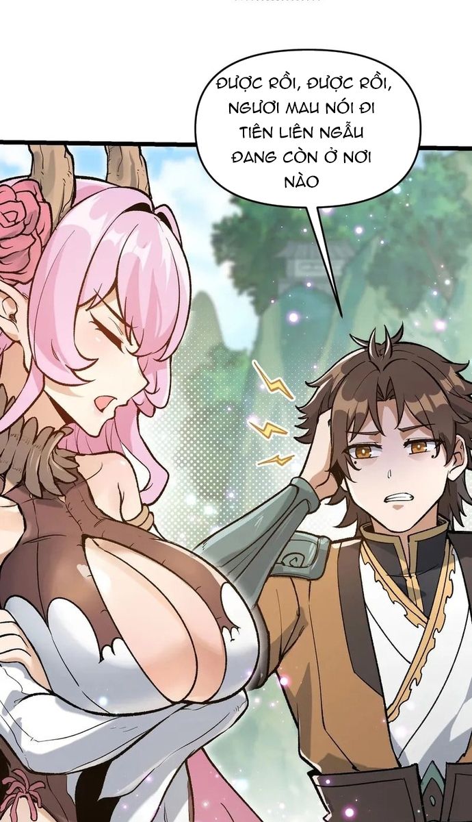 Tu Chân: Từ Yêu Tộc Nữ Đế Bắt Đầu Chap 6 - Next Chap 7