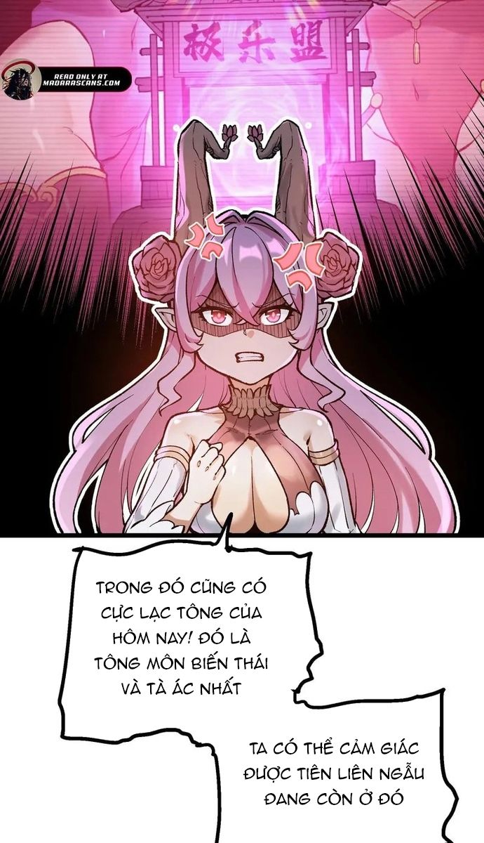 Tu Chân: Từ Yêu Tộc Nữ Đế Bắt Đầu Chap 6 - Next Chap 7