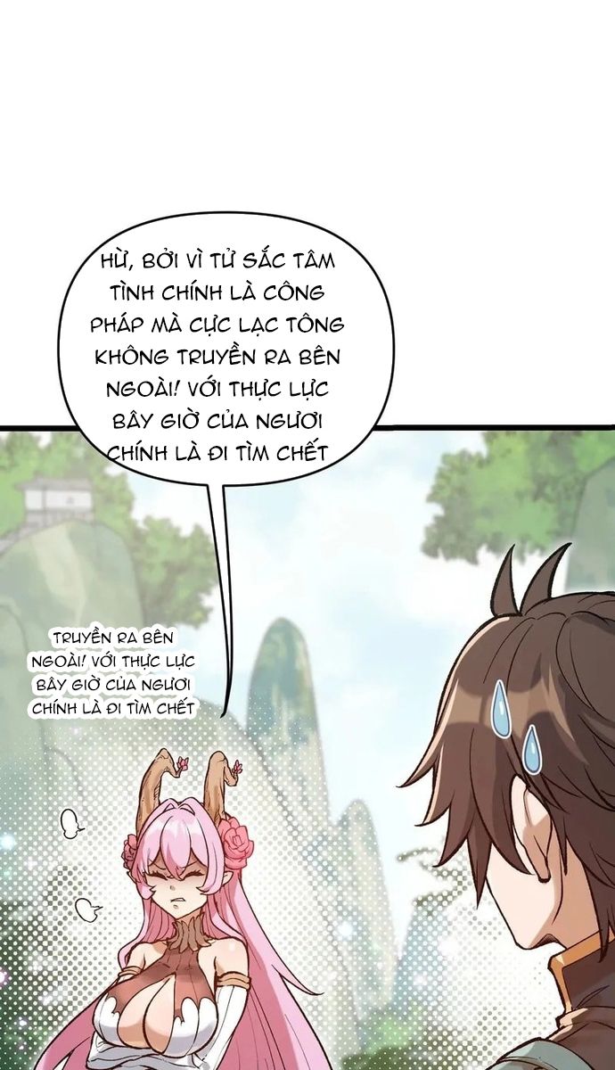 Tu Chân: Từ Yêu Tộc Nữ Đế Bắt Đầu Chap 6 - Next Chap 7