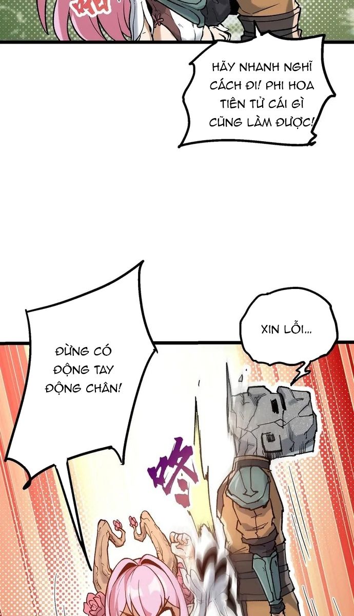 Tu Chân: Từ Yêu Tộc Nữ Đế Bắt Đầu Chap 6 - Next Chap 7