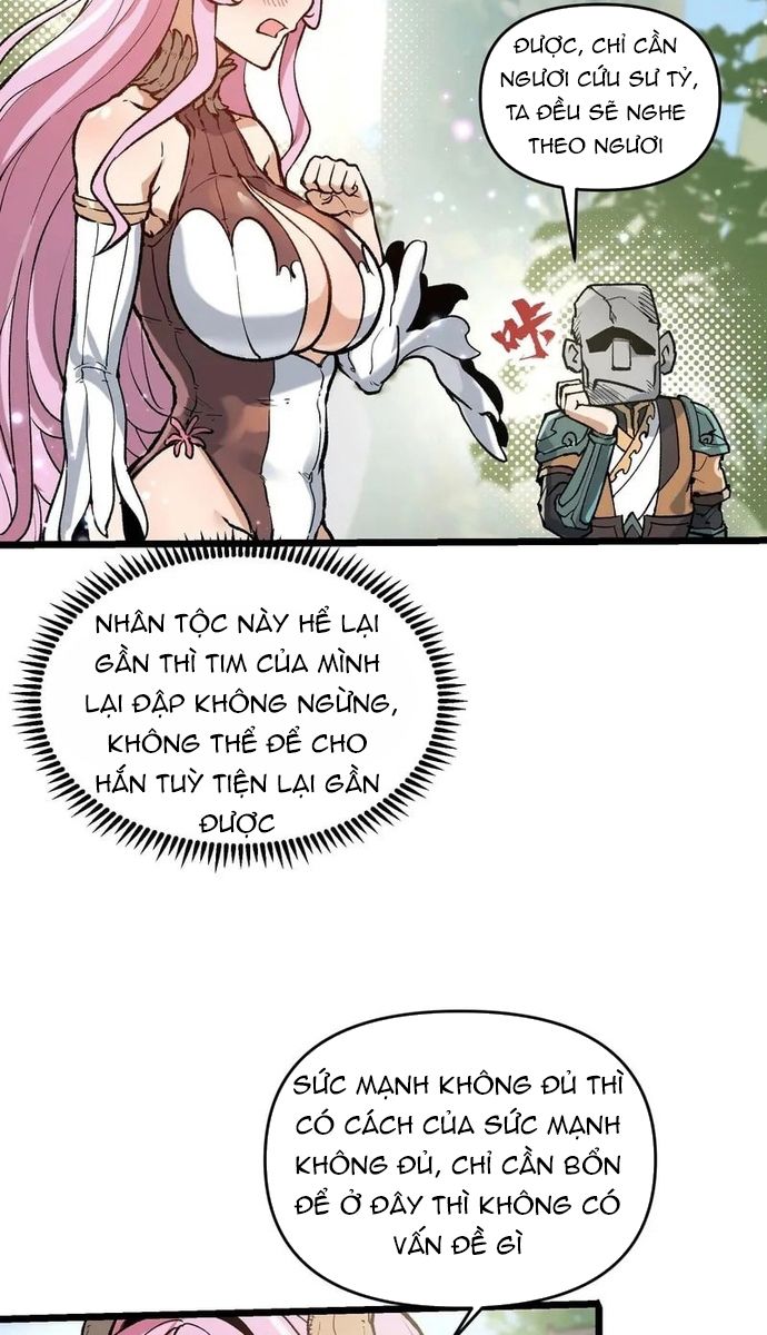 Tu Chân: Từ Yêu Tộc Nữ Đế Bắt Đầu Chap 6 - Next Chap 7