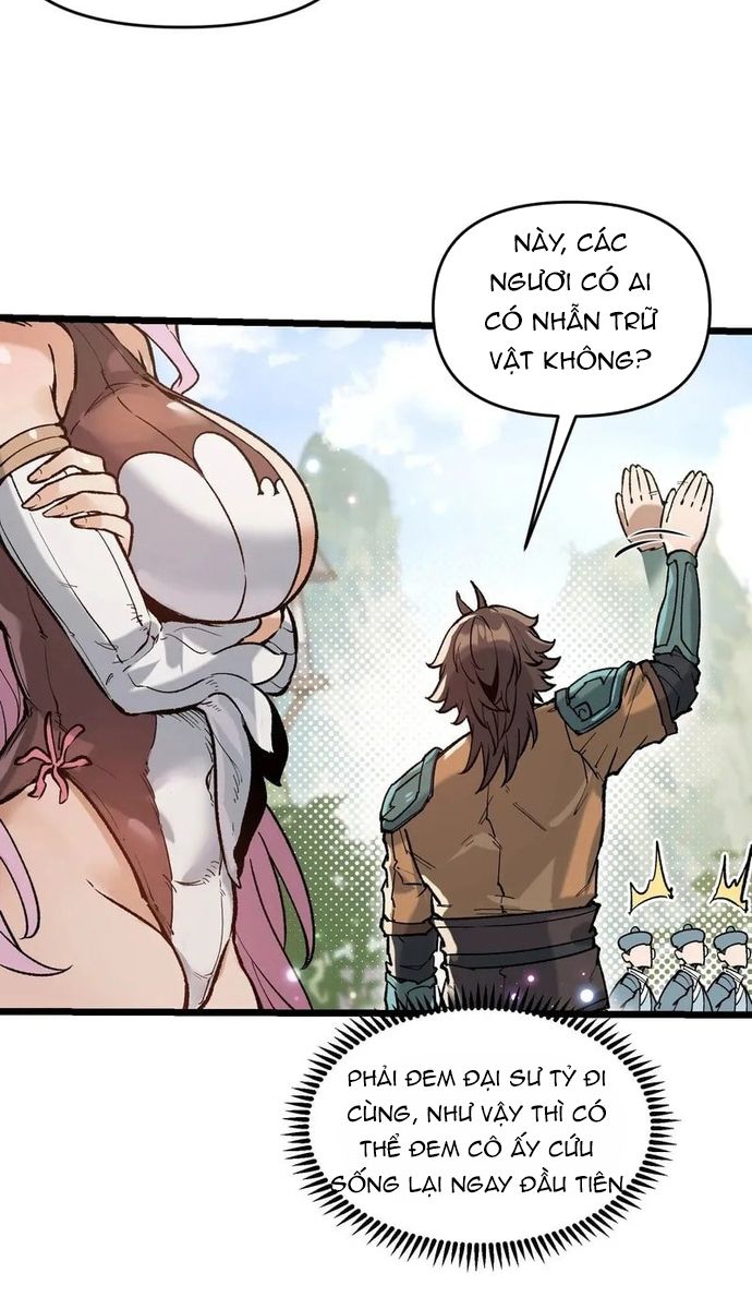 Tu Chân: Từ Yêu Tộc Nữ Đế Bắt Đầu Chap 6 - Next Chap 7