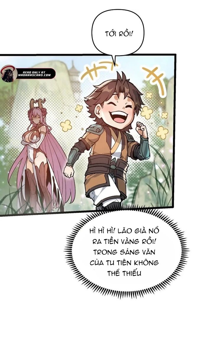 Tu Chân: Từ Yêu Tộc Nữ Đế Bắt Đầu Chap 6 - Next Chap 7