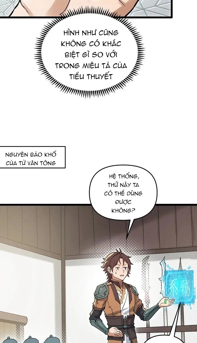 Tu Chân: Từ Yêu Tộc Nữ Đế Bắt Đầu Chap 6 - Next Chap 7