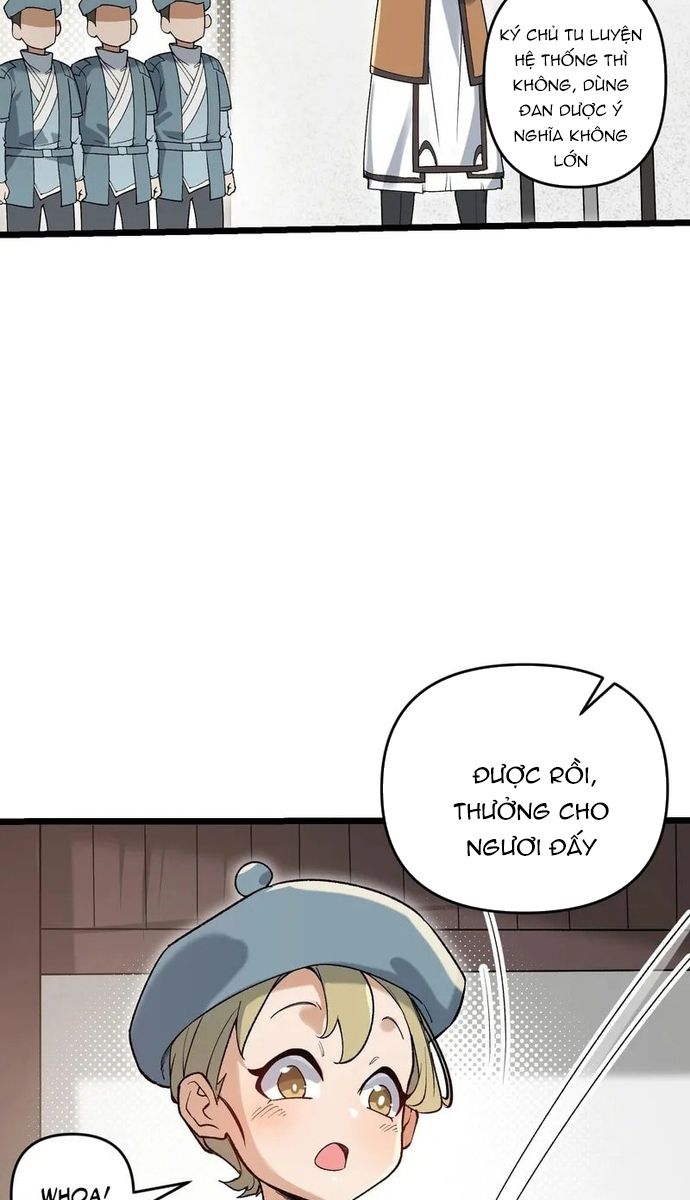 Tu Chân: Từ Yêu Tộc Nữ Đế Bắt Đầu Chap 6 - Next Chap 7