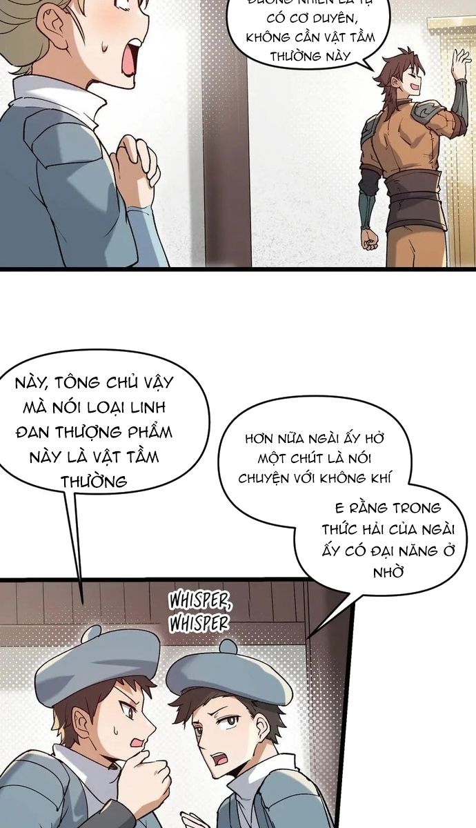 Tu Chân: Từ Yêu Tộc Nữ Đế Bắt Đầu Chap 6 - Next Chap 7