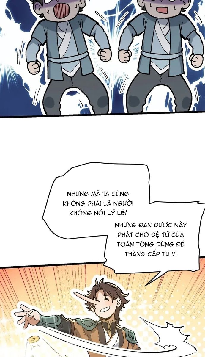 Tu Chân: Từ Yêu Tộc Nữ Đế Bắt Đầu Chap 6 - Next Chap 7