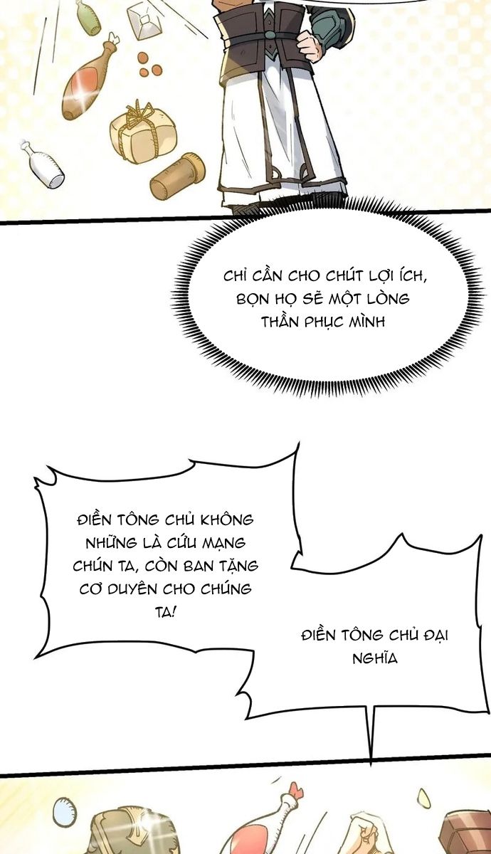 Tu Chân: Từ Yêu Tộc Nữ Đế Bắt Đầu Chap 6 - Next Chap 7
