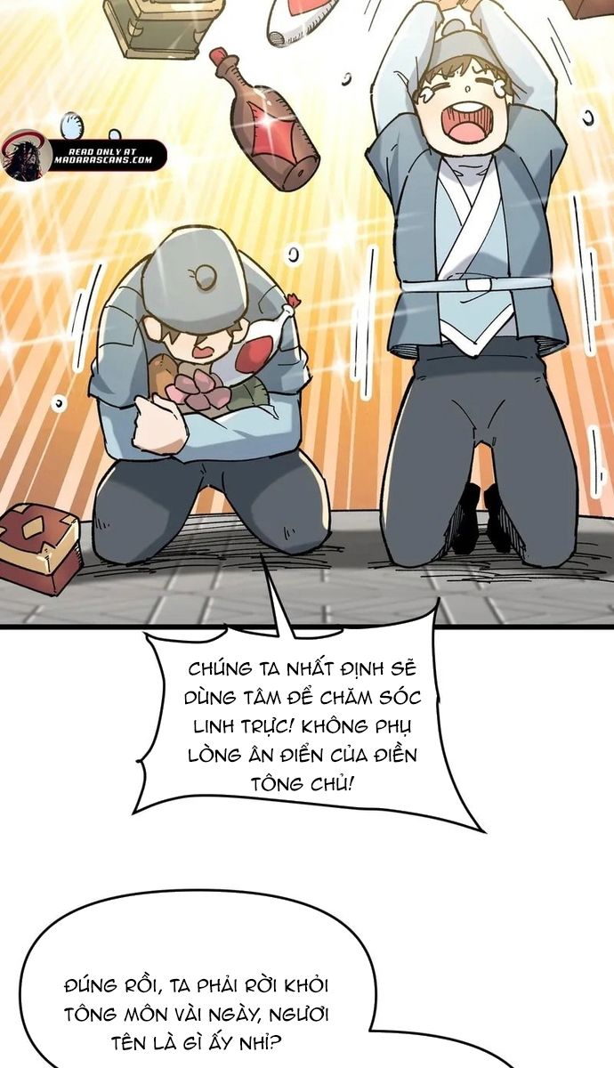 Tu Chân: Từ Yêu Tộc Nữ Đế Bắt Đầu Chap 6 - Next Chap 7