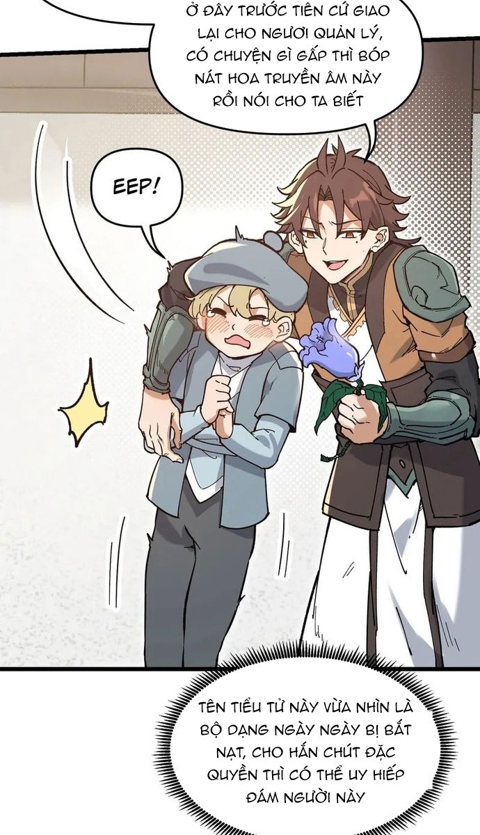 Tu Chân: Từ Yêu Tộc Nữ Đế Bắt Đầu Chap 6 - Next Chap 7