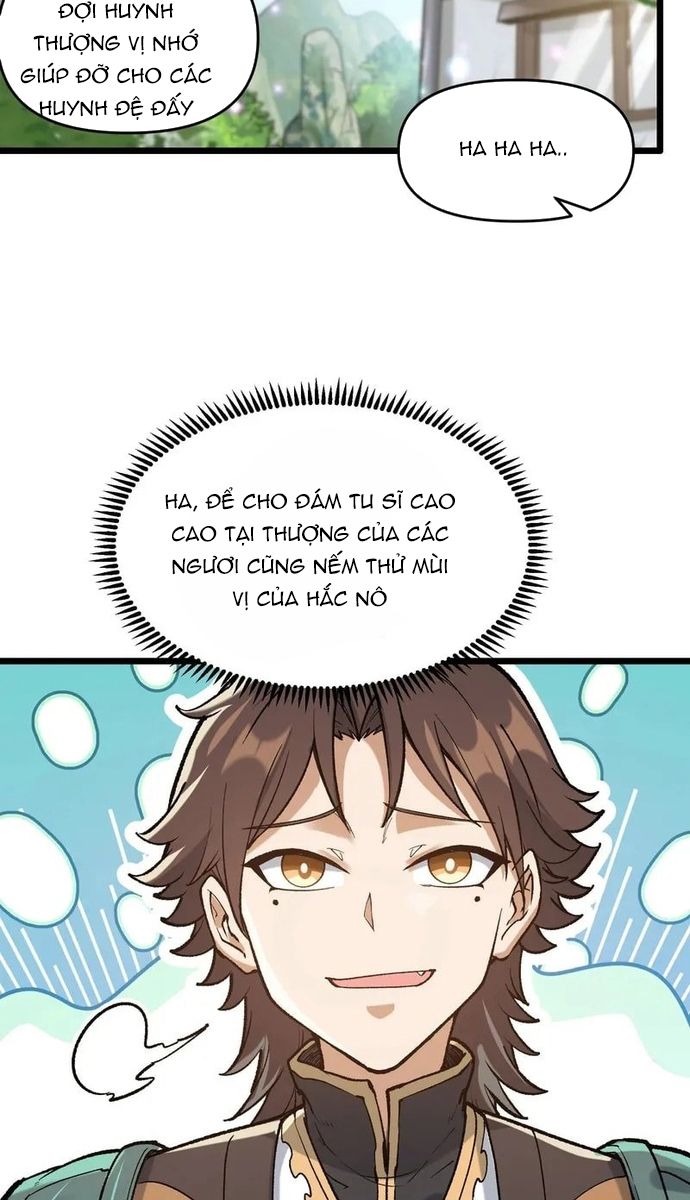 Tu Chân: Từ Yêu Tộc Nữ Đế Bắt Đầu Chap 6 - Next Chap 7