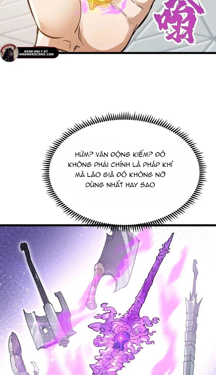 Tu Chân: Từ Yêu Tộc Nữ Đế Bắt Đầu Chap 6 - Next Chap 7