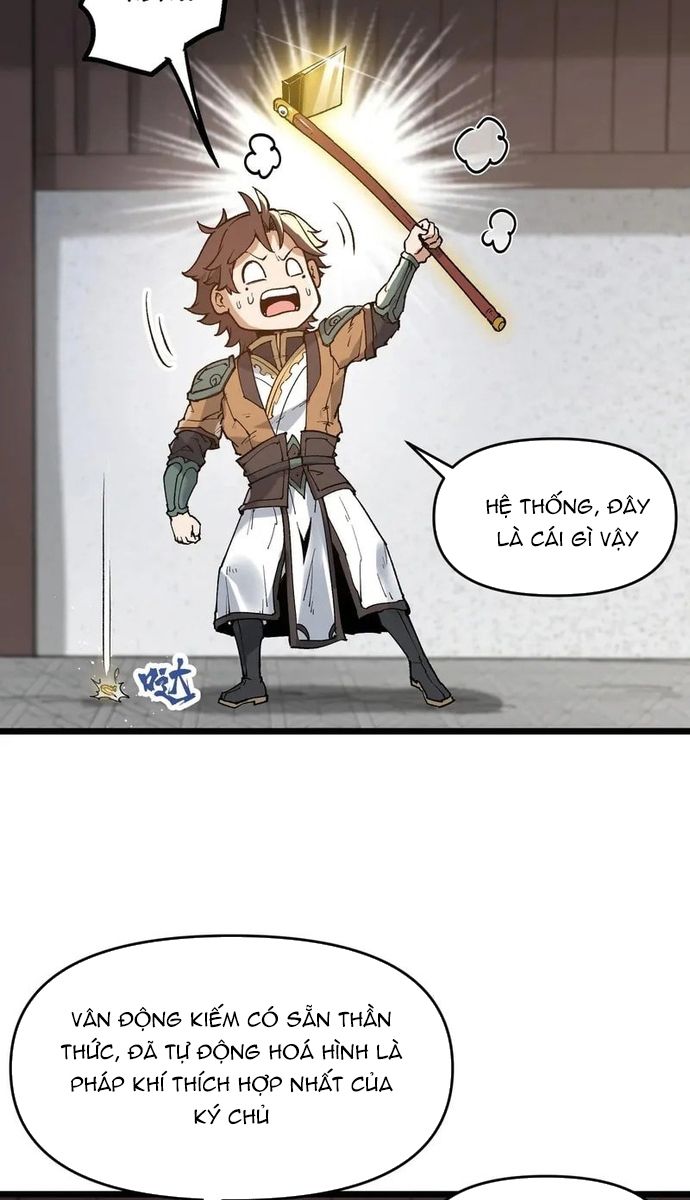 Tu Chân: Từ Yêu Tộc Nữ Đế Bắt Đầu Chap 6 - Next Chap 7