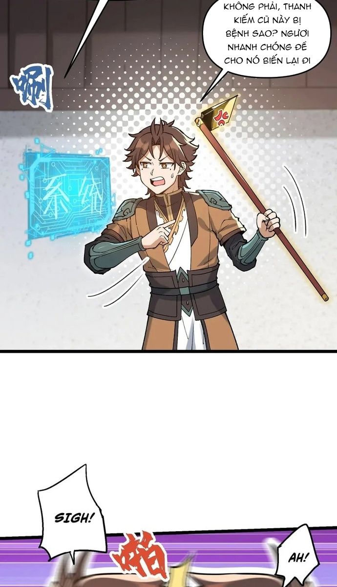 Tu Chân: Từ Yêu Tộc Nữ Đế Bắt Đầu Chap 6 - Next Chap 7