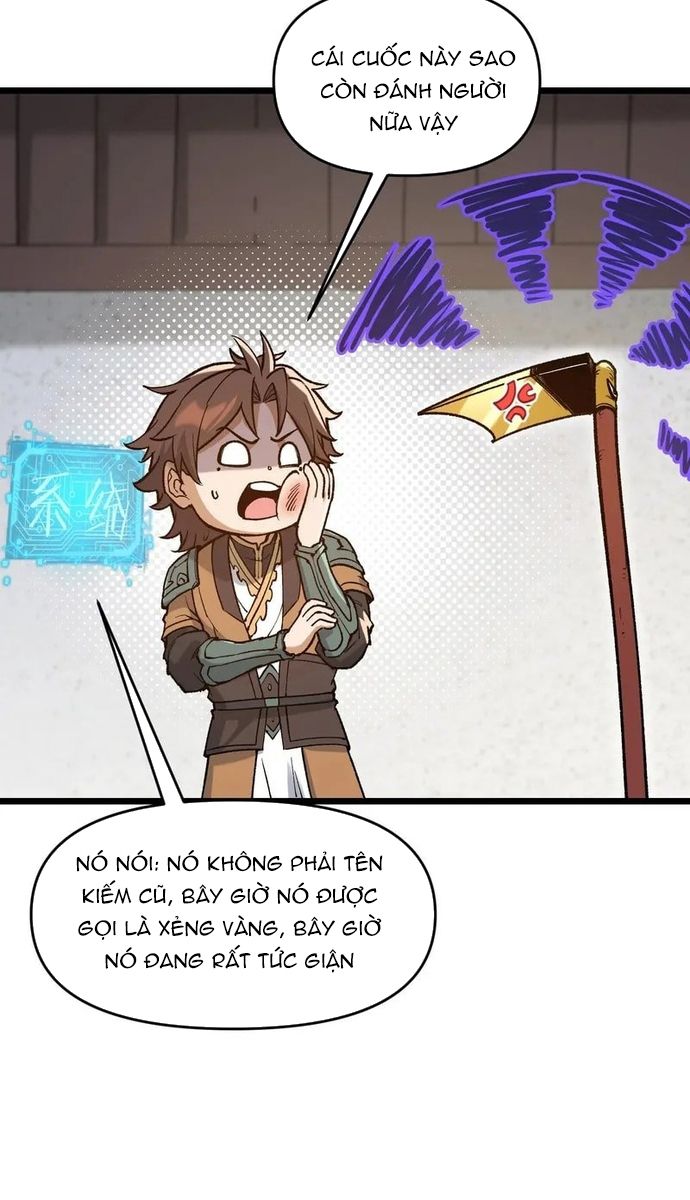 Tu Chân: Từ Yêu Tộc Nữ Đế Bắt Đầu Chap 6 - Next Chap 7