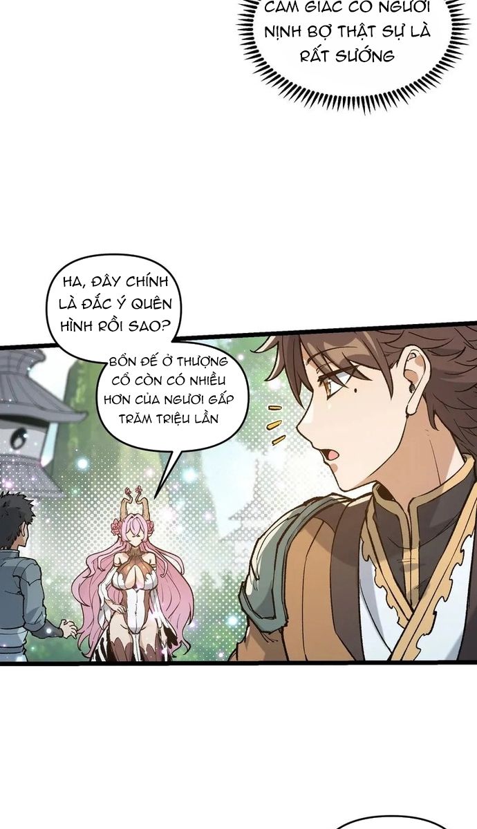 Tu Chân: Từ Yêu Tộc Nữ Đế Bắt Đầu Chap 6 - Next Chap 7