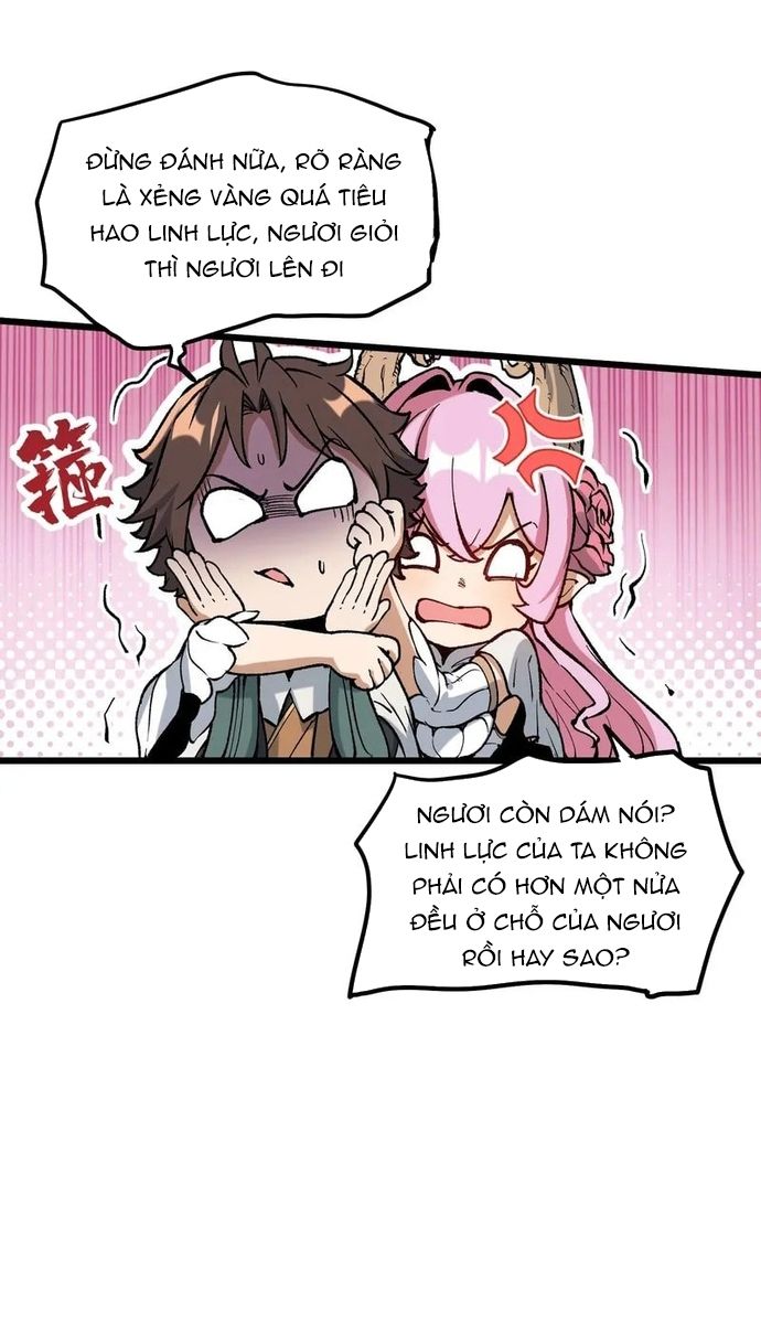 Tu Chân: Từ Yêu Tộc Nữ Đế Bắt Đầu Chap 7 - Next Chap 8