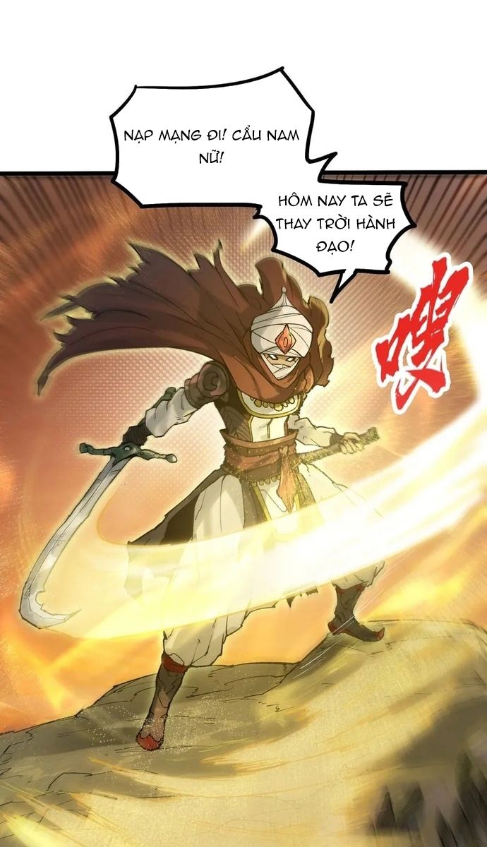 Tu Chân: Từ Yêu Tộc Nữ Đế Bắt Đầu Chap 7 - Next Chap 8