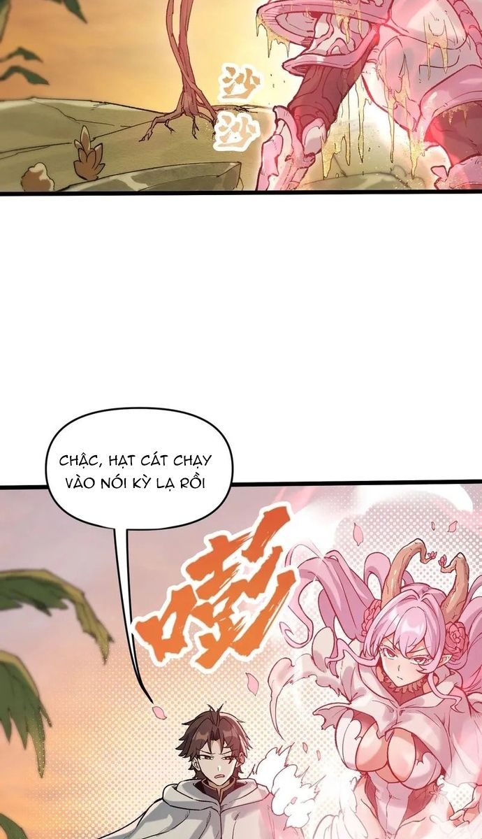 Tu Chân: Từ Yêu Tộc Nữ Đế Bắt Đầu Chap 7 - Next Chap 8