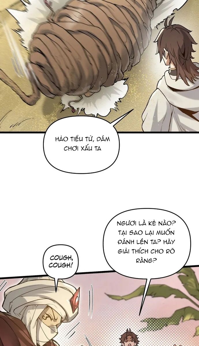 Tu Chân: Từ Yêu Tộc Nữ Đế Bắt Đầu Chap 7 - Next Chap 8