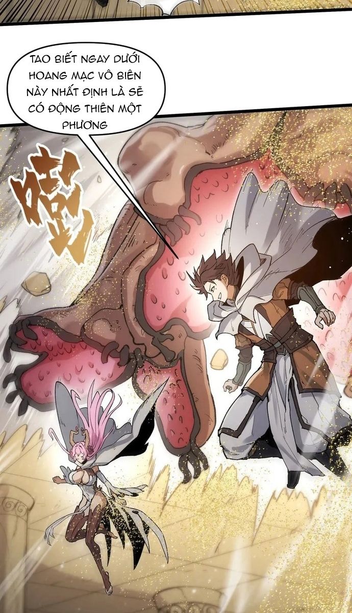 Tu Chân: Từ Yêu Tộc Nữ Đế Bắt Đầu Chap 7 - Next Chap 8