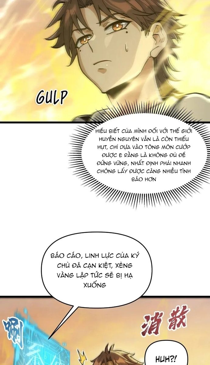 Tu Chân: Từ Yêu Tộc Nữ Đế Bắt Đầu Chap 7 - Next Chap 8