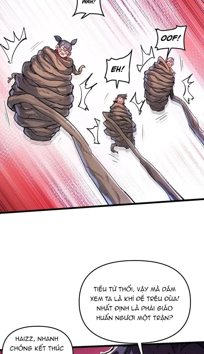 Tu Chân: Từ Yêu Tộc Nữ Đế Bắt Đầu Chap 7 - Next Chap 8