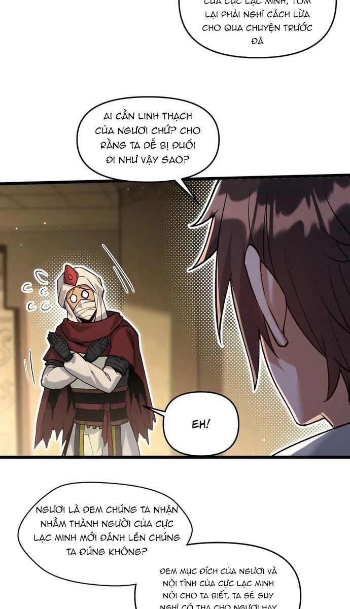 Tu Chân: Từ Yêu Tộc Nữ Đế Bắt Đầu Chap 7 - Next Chap 8