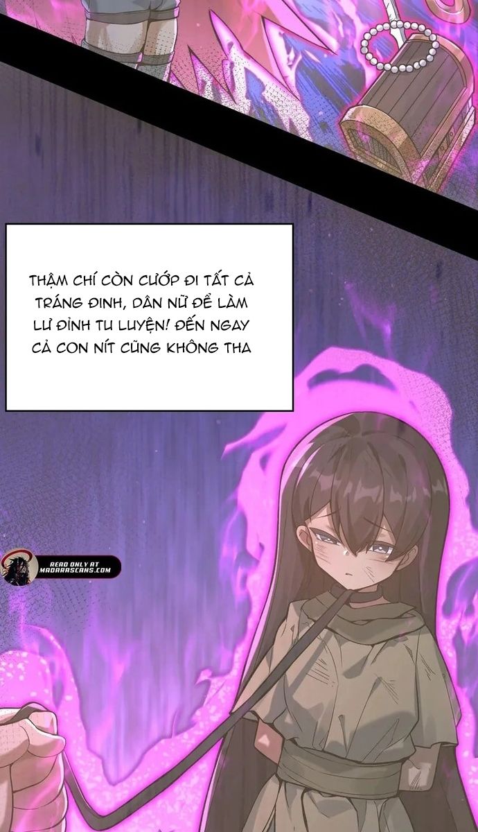 Tu Chân: Từ Yêu Tộc Nữ Đế Bắt Đầu Chap 7 - Next Chap 8