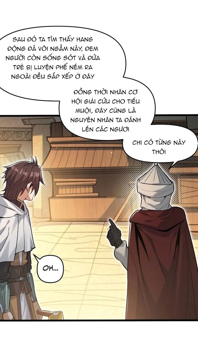 Tu Chân: Từ Yêu Tộc Nữ Đế Bắt Đầu Chap 7 - Next Chap 8