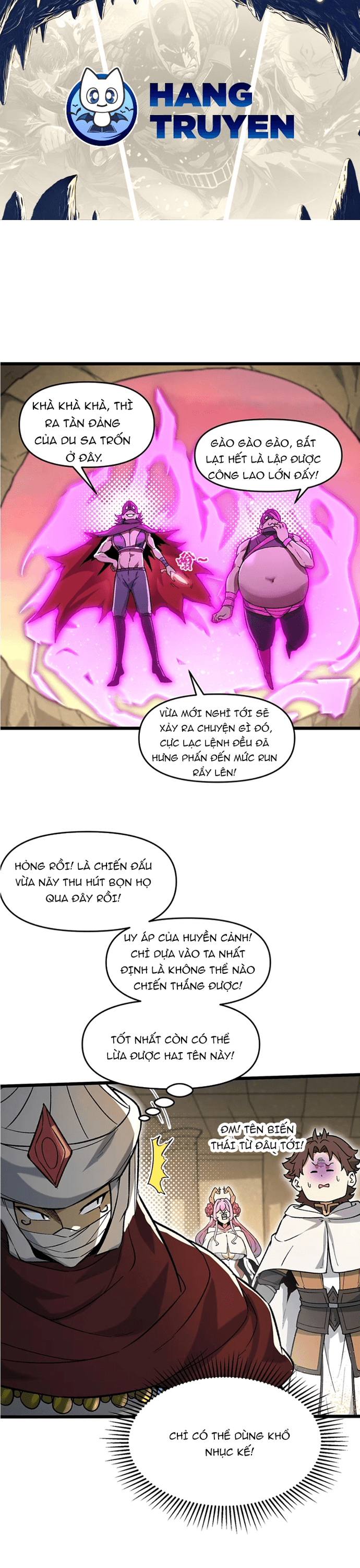 Tu Chân: Từ Yêu Tộc Nữ Đế Bắt Đầu Chap 8 - Next Chap 9