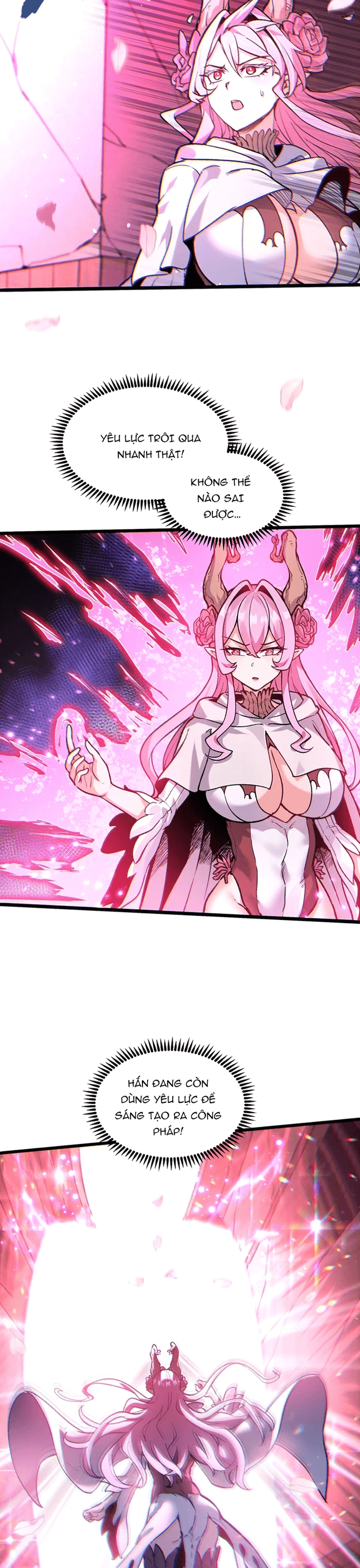 Tu Chân: Từ Yêu Tộc Nữ Đế Bắt Đầu Chap 8 - Next Chap 9