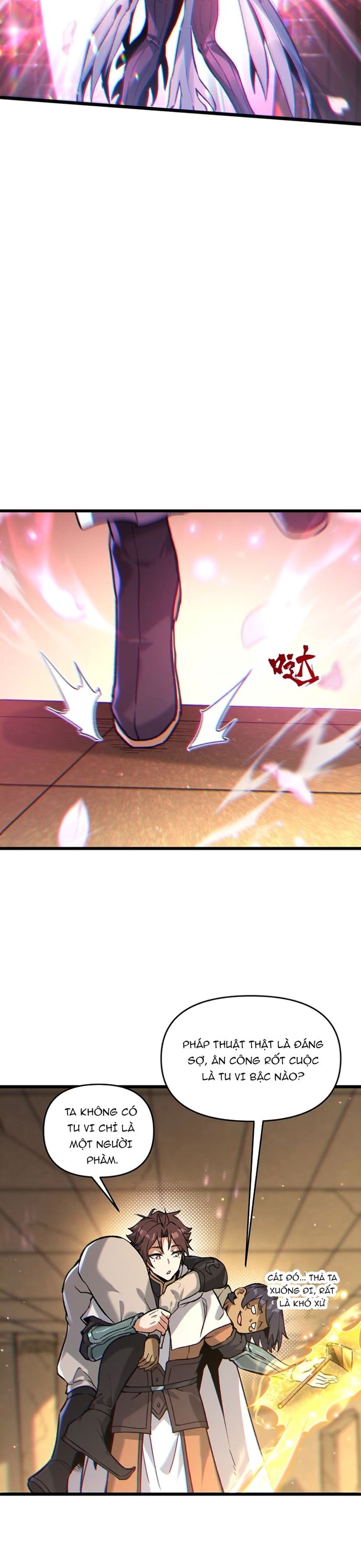 Tu Chân: Từ Yêu Tộc Nữ Đế Bắt Đầu Chap 8 - Next Chap 9