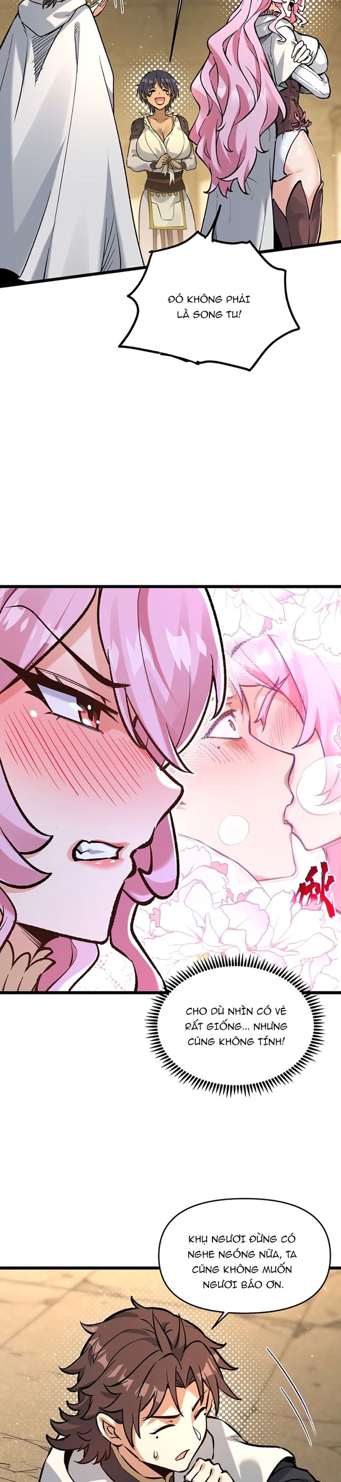 Tu Chân: Từ Yêu Tộc Nữ Đế Bắt Đầu Chap 8 - Next Chap 9