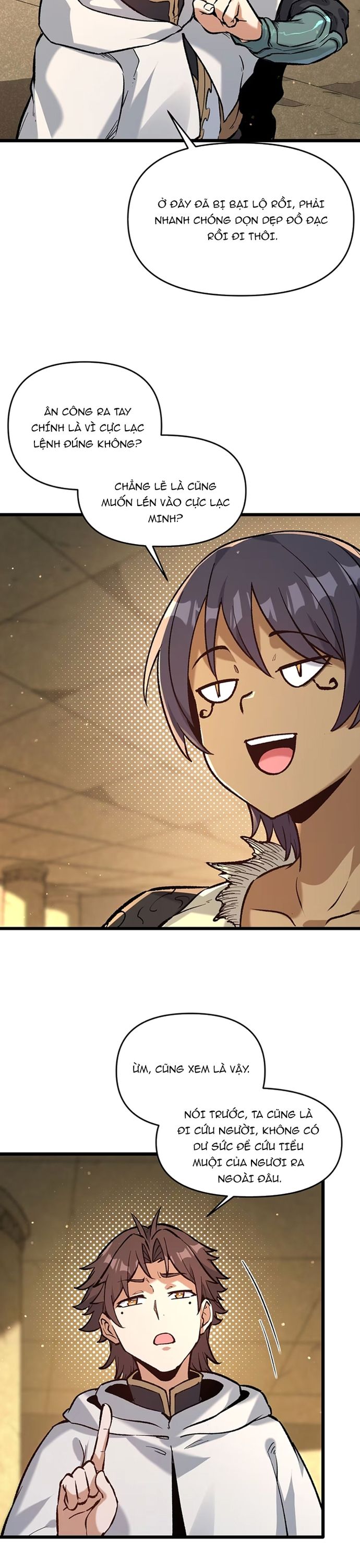 Tu Chân: Từ Yêu Tộc Nữ Đế Bắt Đầu Chap 8 - Next Chap 9