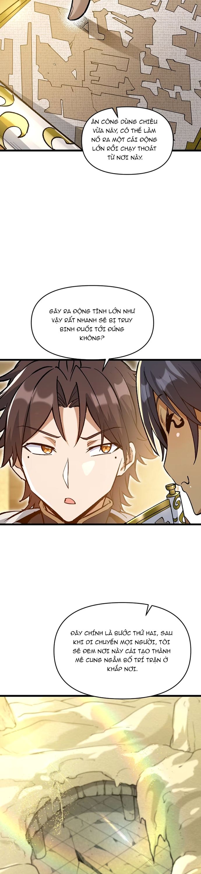 Tu Chân: Từ Yêu Tộc Nữ Đế Bắt Đầu Chap 8 - Next Chap 9