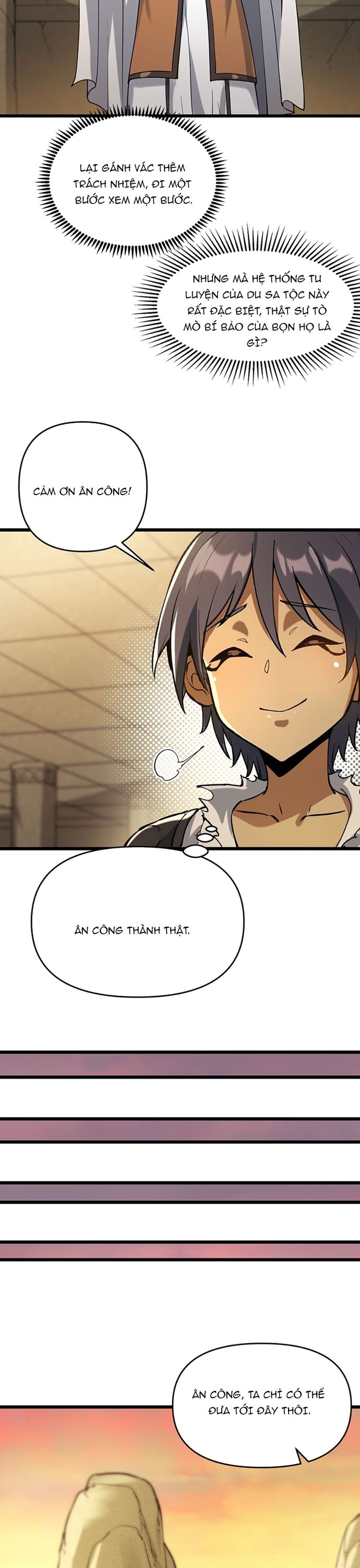 Tu Chân: Từ Yêu Tộc Nữ Đế Bắt Đầu Chap 8 - Next Chap 9