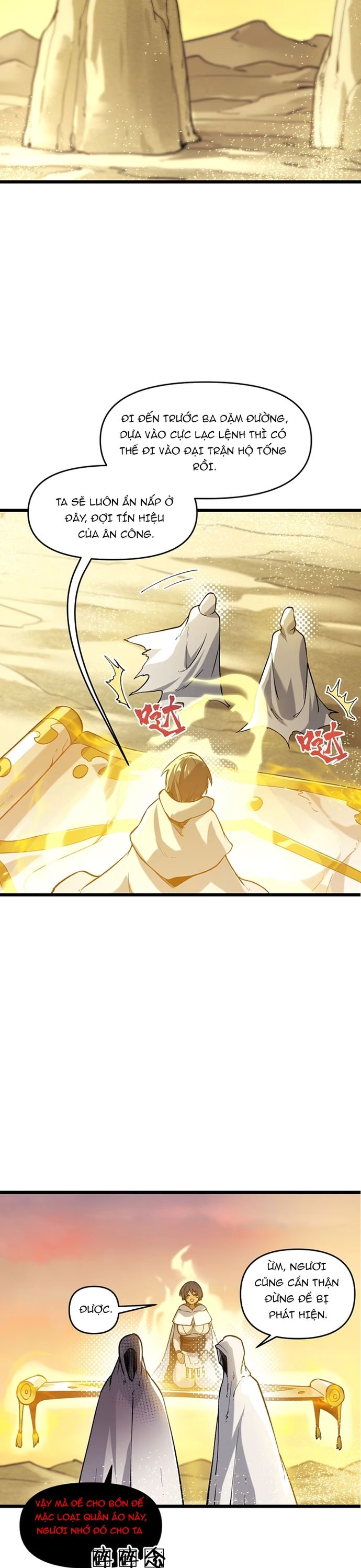 Tu Chân: Từ Yêu Tộc Nữ Đế Bắt Đầu Chap 8 - Next Chap 9