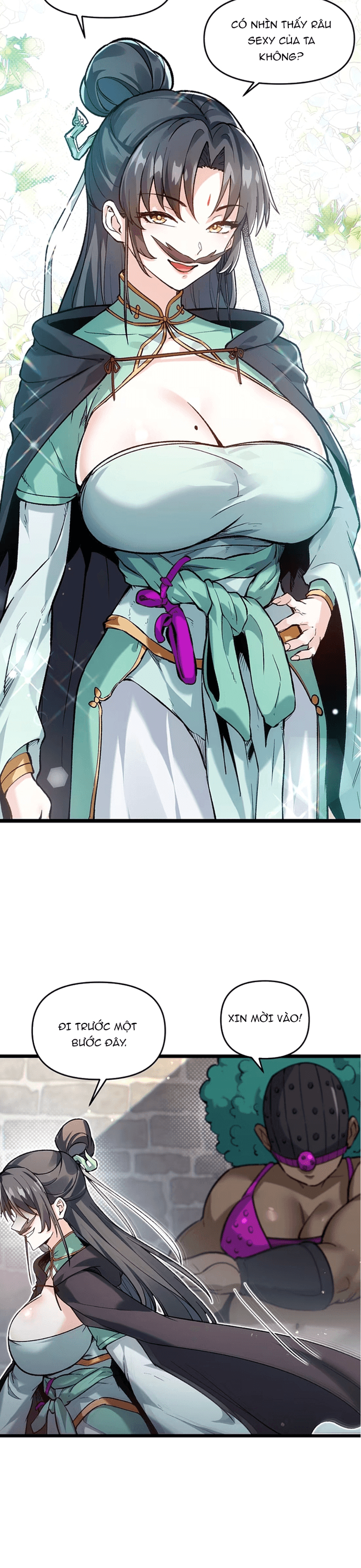 Tu Chân: Từ Yêu Tộc Nữ Đế Bắt Đầu Chap 8 - Next Chap 9