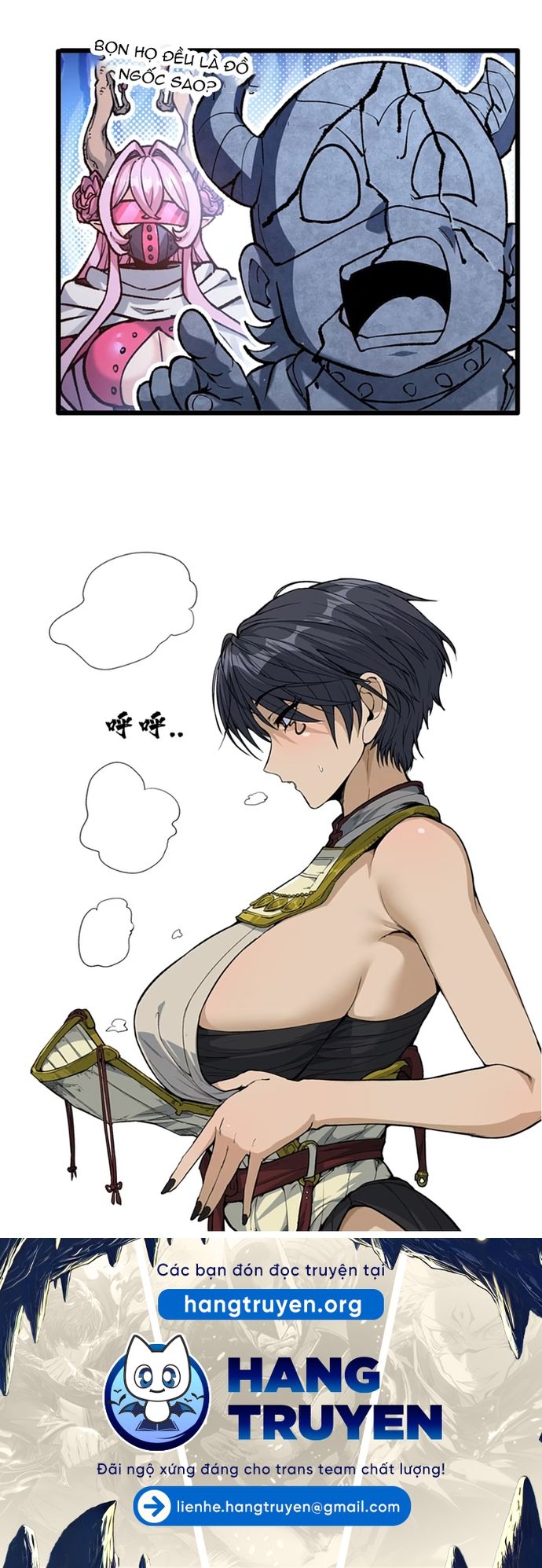 Tu Chân: Từ Yêu Tộc Nữ Đế Bắt Đầu Chap 8 - Next Chap 9