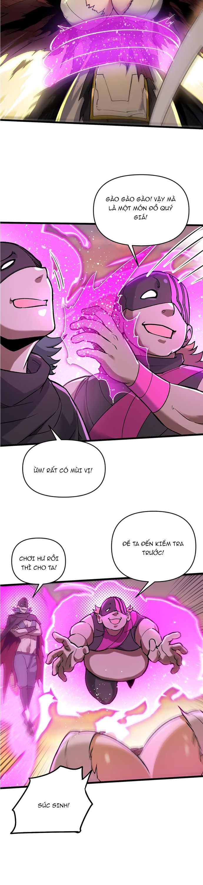 Tu Chân: Từ Yêu Tộc Nữ Đế Bắt Đầu Chap 8 - Next Chap 9