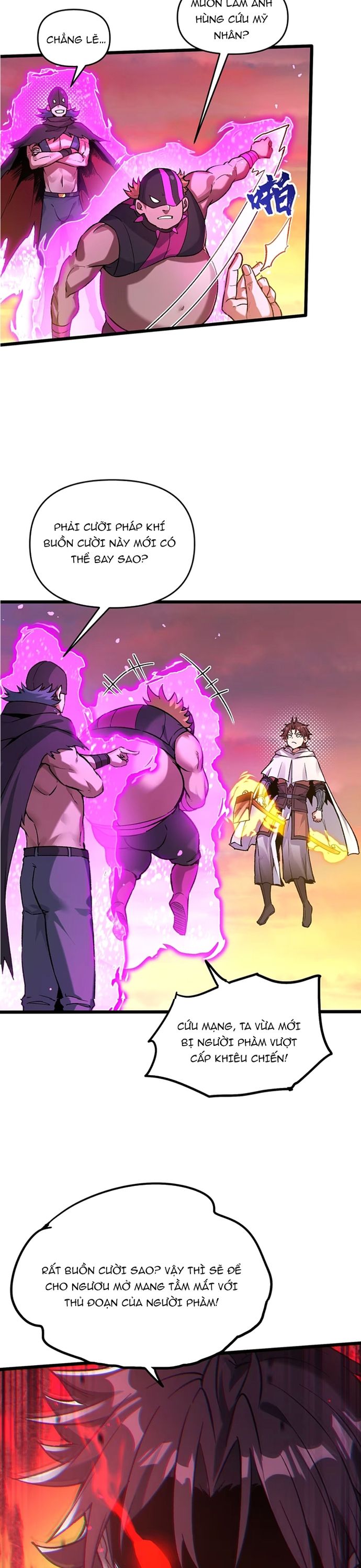 Tu Chân: Từ Yêu Tộc Nữ Đế Bắt Đầu Chap 8 - Next Chap 9