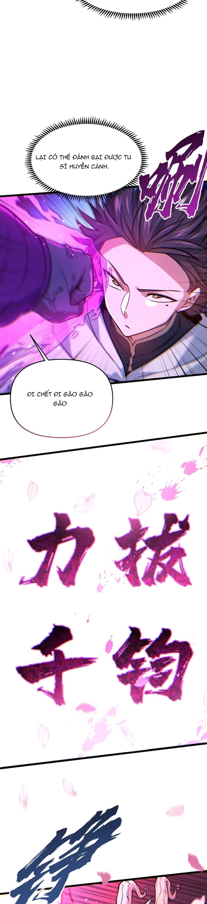 Tu Chân: Từ Yêu Tộc Nữ Đế Bắt Đầu Chap 8 - Next Chap 9